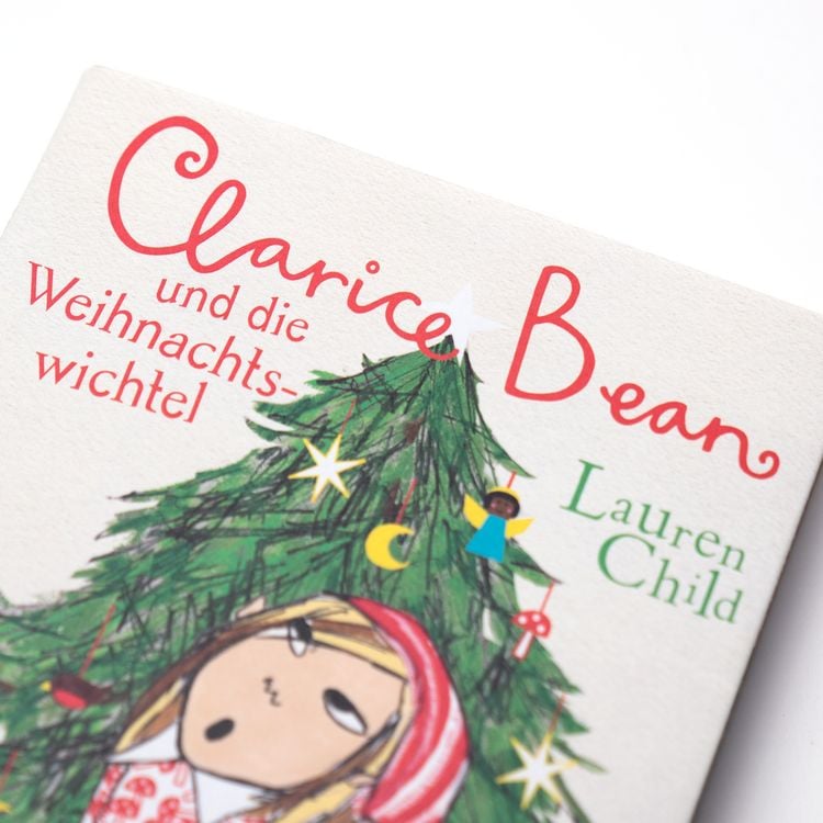 Produktbild: Clarice Bean und die Weihnachtswichtel