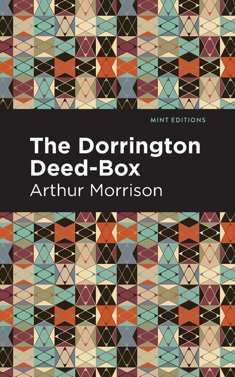 Produktbild: The Dorrington Deed-Box