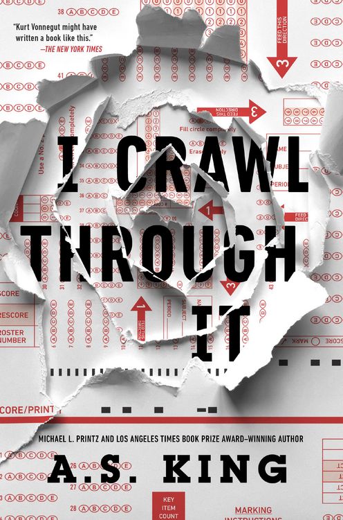 Produktbild: I Crawl Through It
