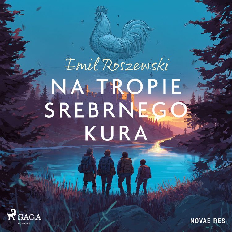 Produktbild: Na tropie srebrnego kura