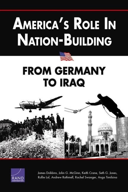 Produktbild: Dobbins, J: America's Role in Nation-Building