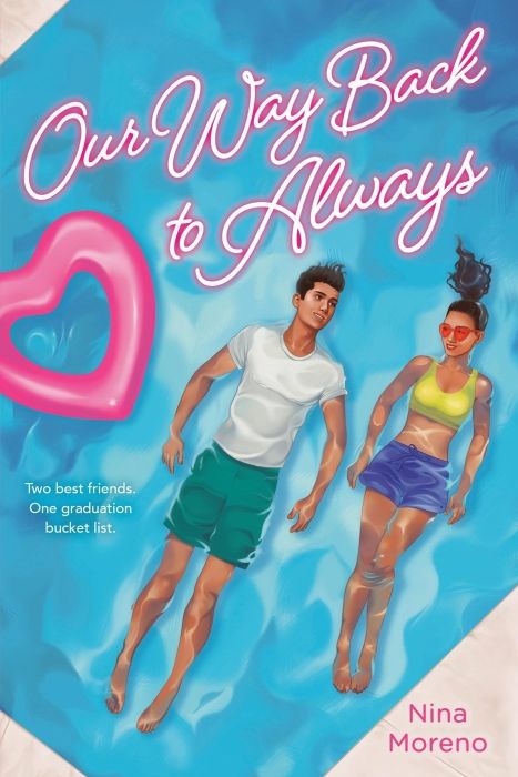 Produktbild: Our Way Back to Always