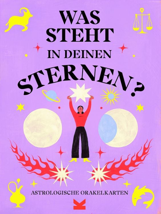 Produktbild: Was steht in deinen Sternen?