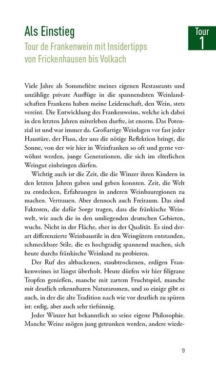 Produktbild: Weinfranken