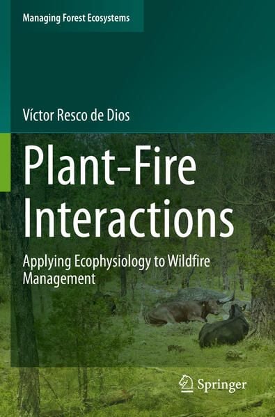 Produktbild: Plant-Fire Interactions