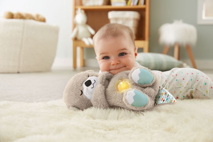 Produktbild: Fisher-Price Schlummer-Otter