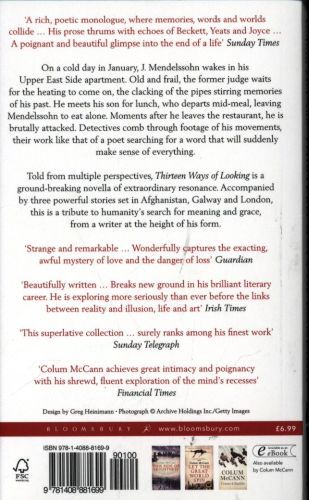 Produktbild: Thirteen Ways of Looking