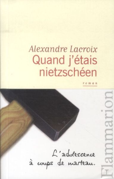 Produktbild: Quand j'&eacute;tais nietzsch&eacute;en