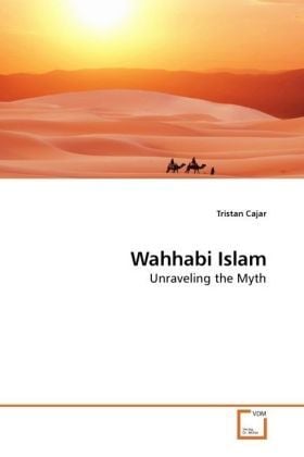 Produktbild: Cajar, T: Wahhabi Islam