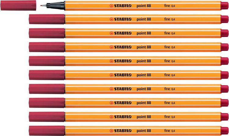 Produktbild: STABILO Fineliner point 88
