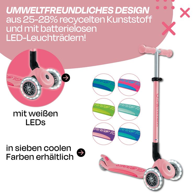 Produktbild: GLOBBER PRIMO pink
