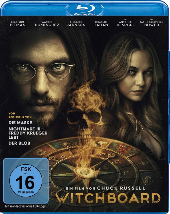 Produktbild: Witchboard