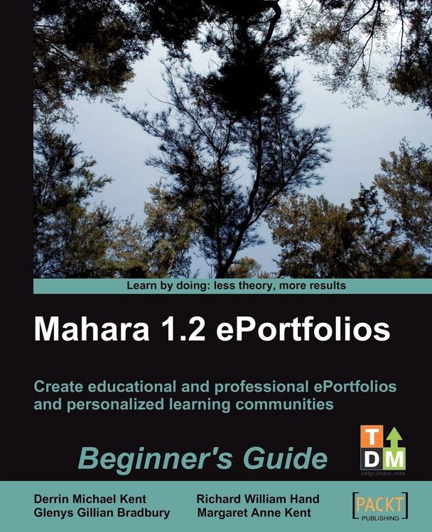 Produktbild: Mahara 1.2 E-Portfolios
