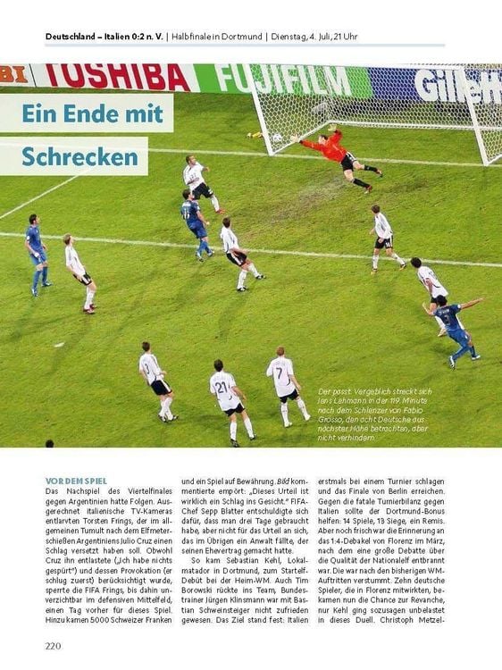 Produktbild: Die Turniermannschaft