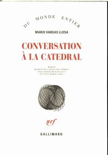 Produktbild: Conversation &agrave; La Catedral