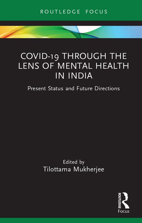 Produktbild: Covid-19 Through the Lens of Mental Health in India