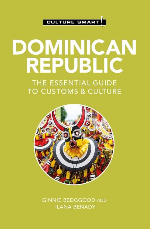Produktbild: Dominican Republic - Culture Smart!
