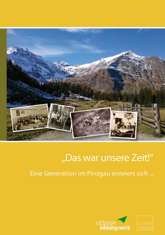 Produktbild: "Das war unsere Zeit!"
