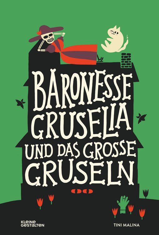 Produktbild: Baronesse Gruselia und das gro&szlig;e Gruseln