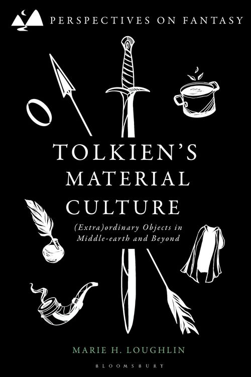 Produktbild: Tolkien's Material Culture