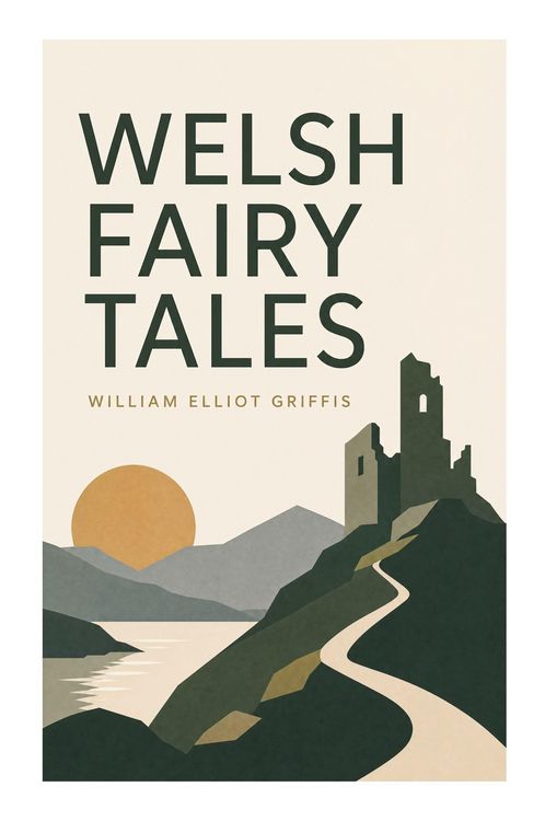 Produktbild: Welsh Fairy Tales