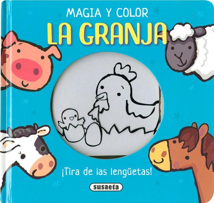 Produktbild: La granja