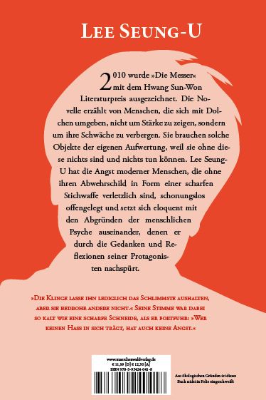 Produktbild: Die Messer