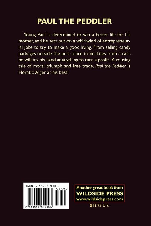Produktbild: Paul the Peddler