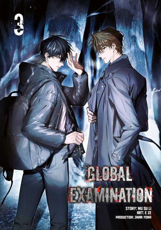 Produktbild: Global Examination 3