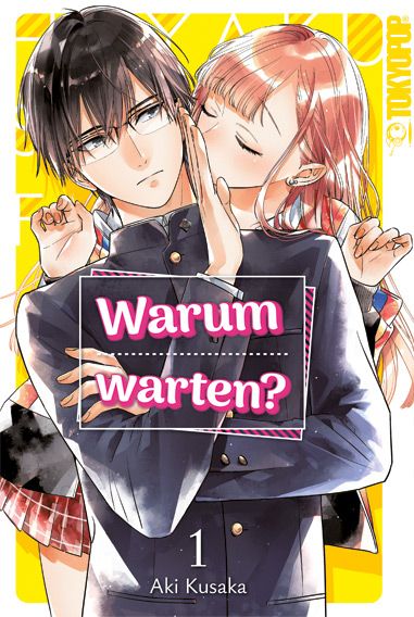 Produktbild: Warum warten? 01