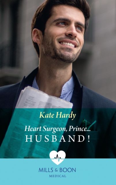 Produktbild: Hardy, K: Heart Surgeon, Prince...Husband!