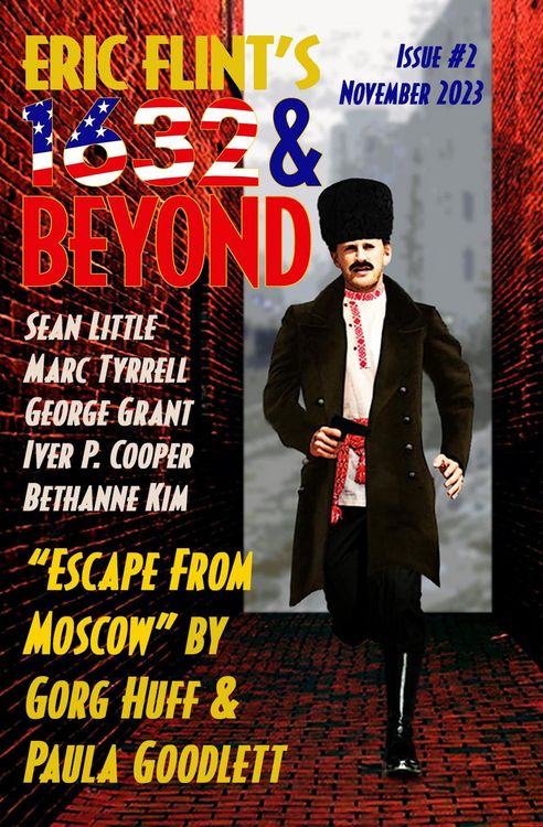 Produktbild: Eric Flint's 1632 & Beyond Issue 2