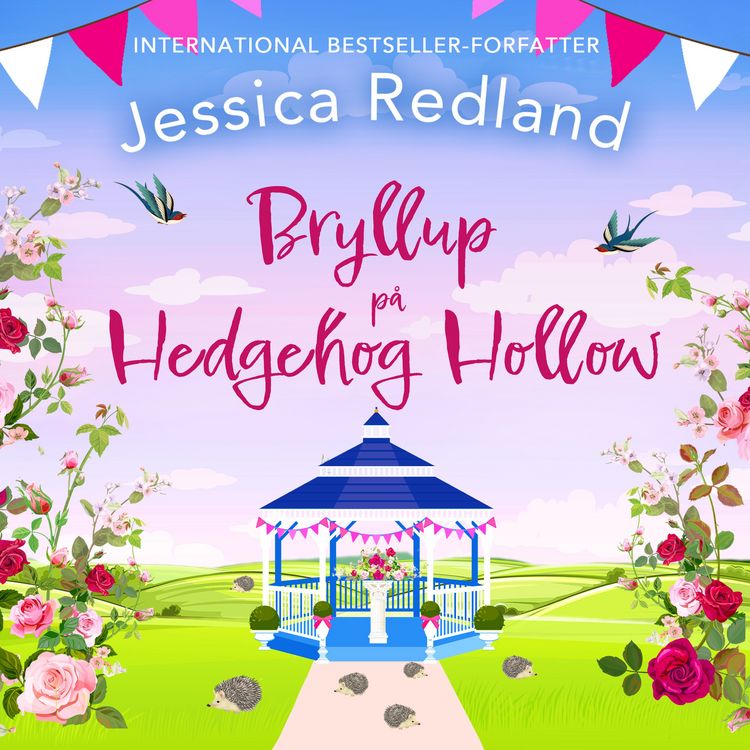 Produktbild: Bryllup p&aring; Hedgehog Hollow