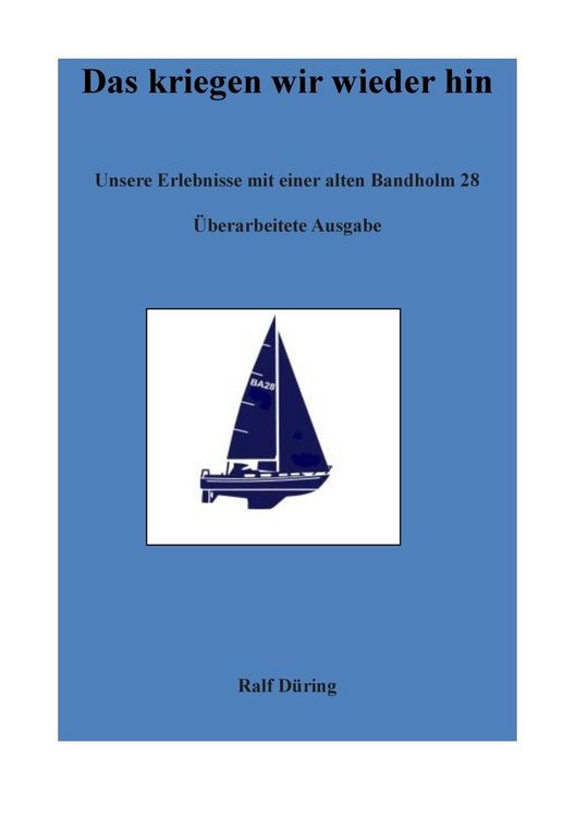 Produktbild: Das kriegen wir wieder hin