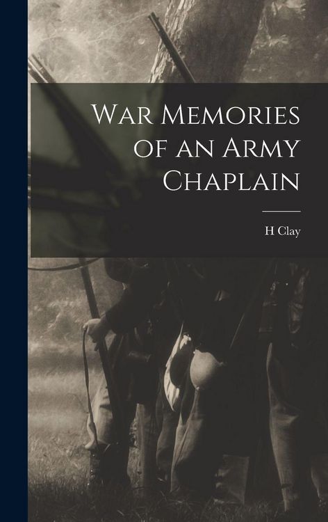 Produktbild: War Memories of an Army Chaplain