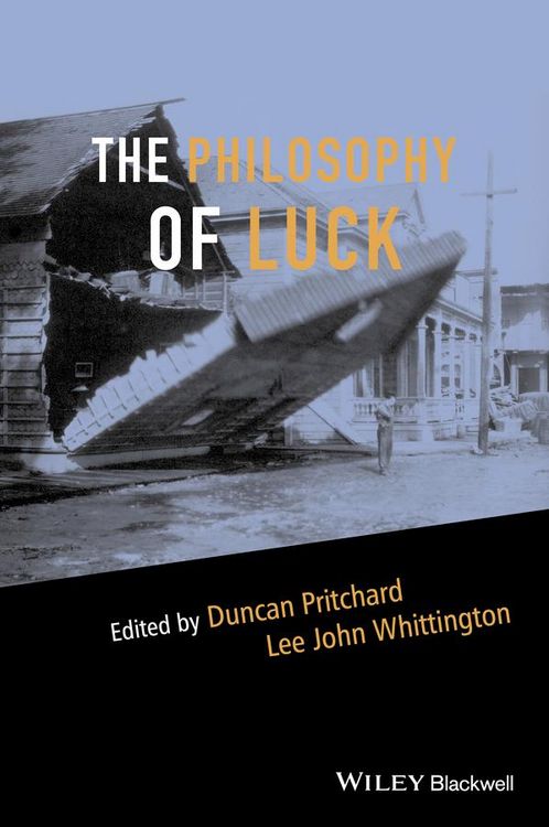 Produktbild: The Philosophy of Luck