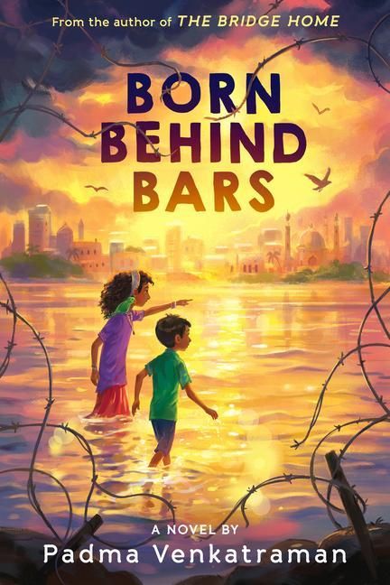 Produktbild: Born Behind Bars