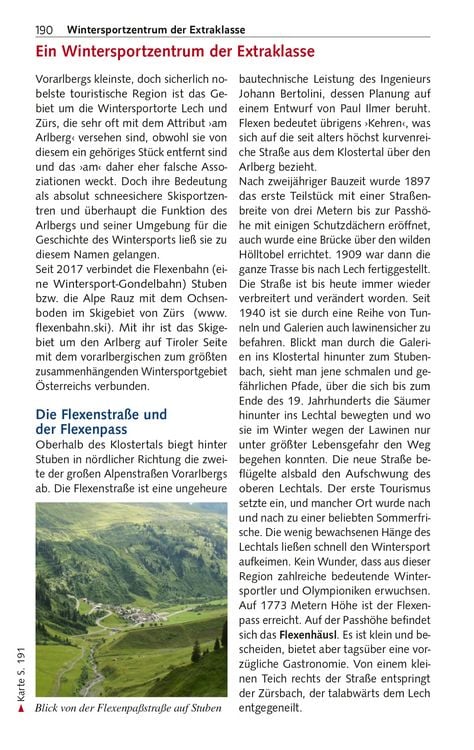 Produktbild: TRESCHER Reisef&uuml;hrer Vorarlberg