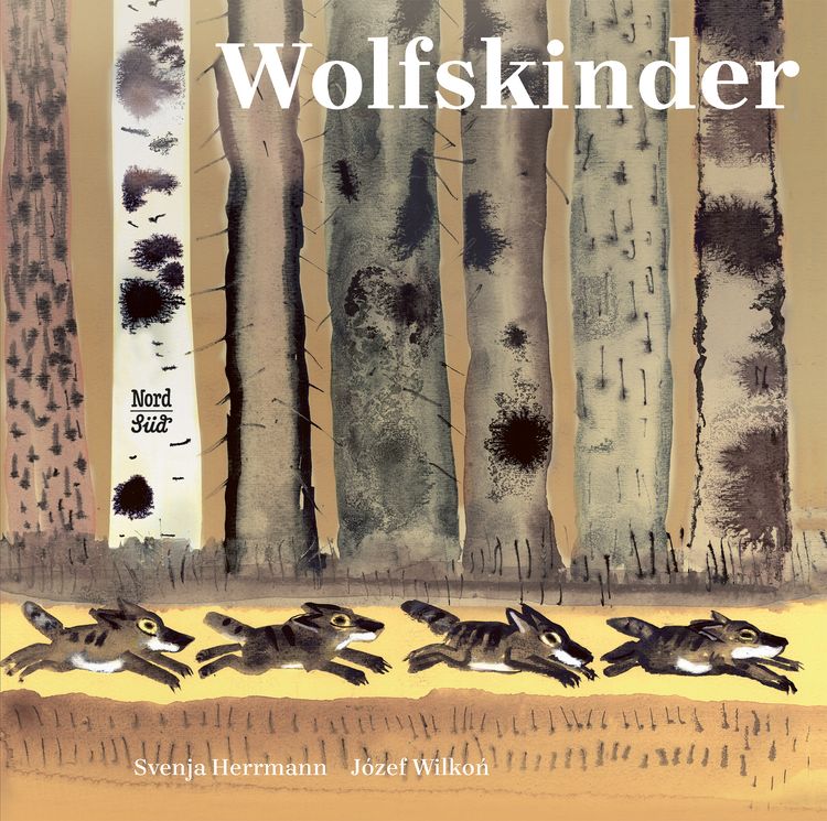 Produktbild: Wolfskinder