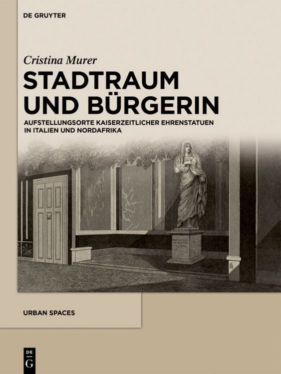 Produktbild: Stadtraum und B&uuml;rgerin