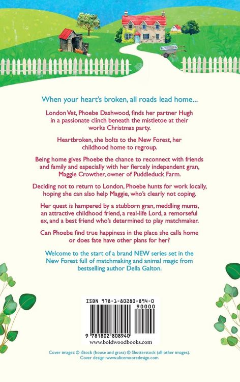 Produktbild: Coming Home to Puddleduck Farm