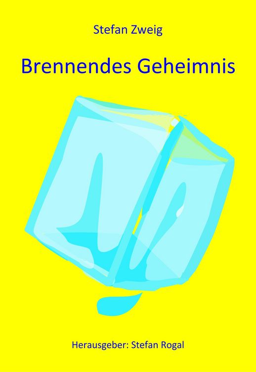 Produktbild: Brennendes Geheimnis