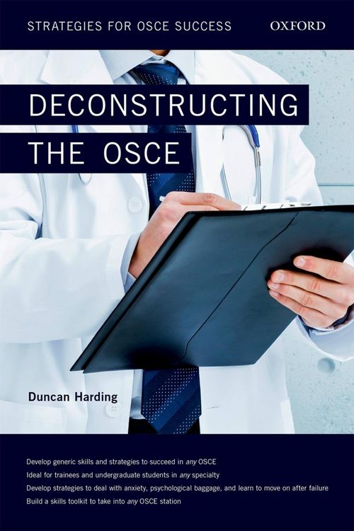 Produktbild: Deconstructing the OSCE