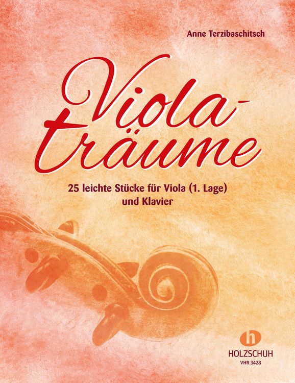 Produktbild: Violatr&auml;ume