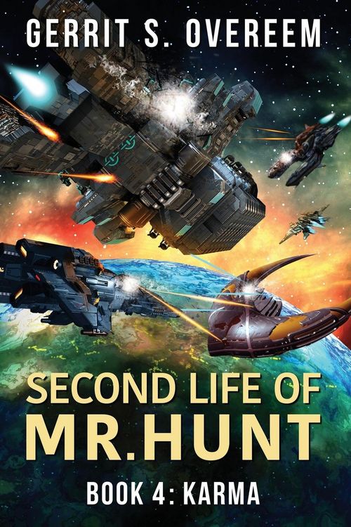 Produktbild: Second Life of Mr. Hunt
