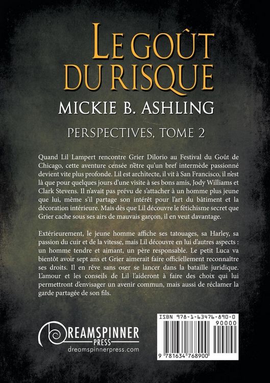 Produktbild: Le go&ucirc;t du risque