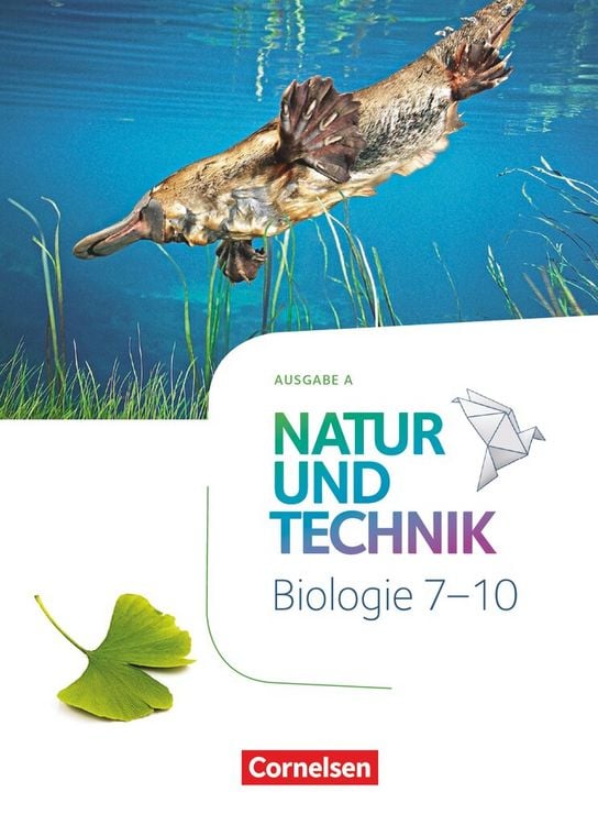 Produktbild: Natur und Technik - Biologie Neubearbeitung - Ausgabe A - 7.-10. Schuljahr