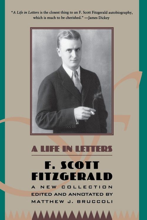 Produktbild: A Life in Letters