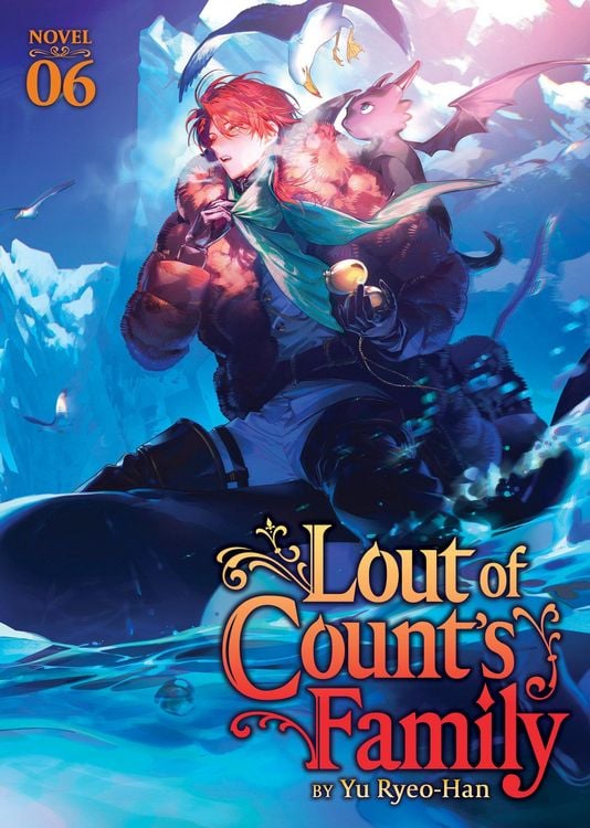 Produktbild: Lout of Count's Family (Novel) Vol. 6