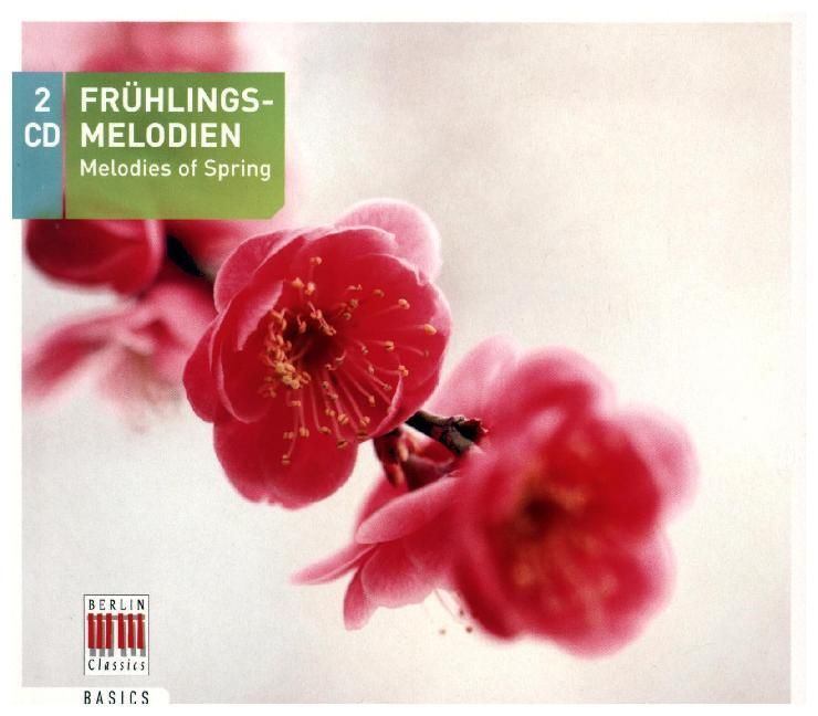 Produktbild: Fr&uuml;hlingsmelodien